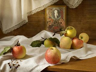 Яблочный спас