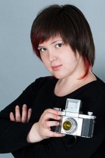 Неля Хасанова, фотограф